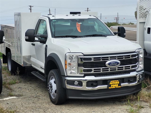 2024 Ford F-450SD XL