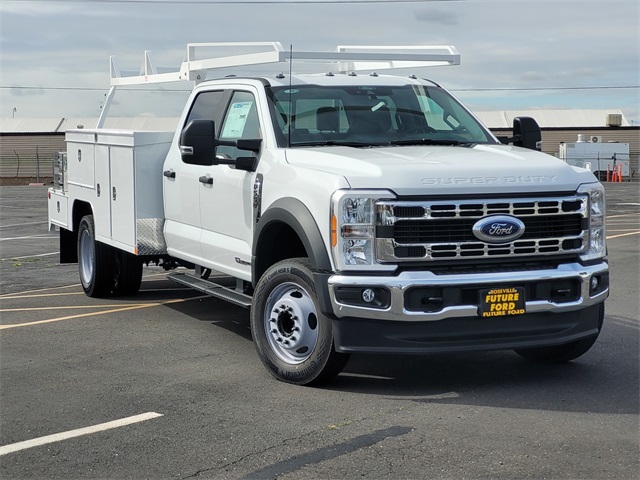 2024 Ford F-550SD XL