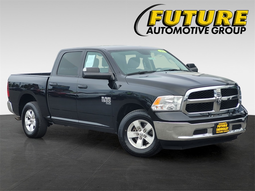 2022 RAM 1500 Classic SLT