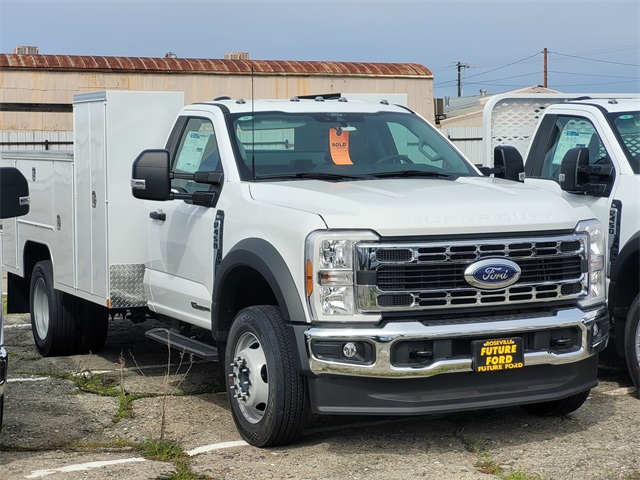 2024 Ford F-450SD XL