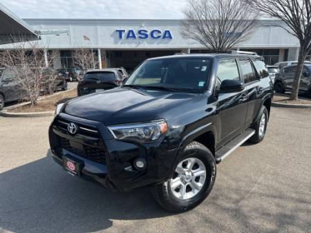 2021 Toyota 4Runner SR5