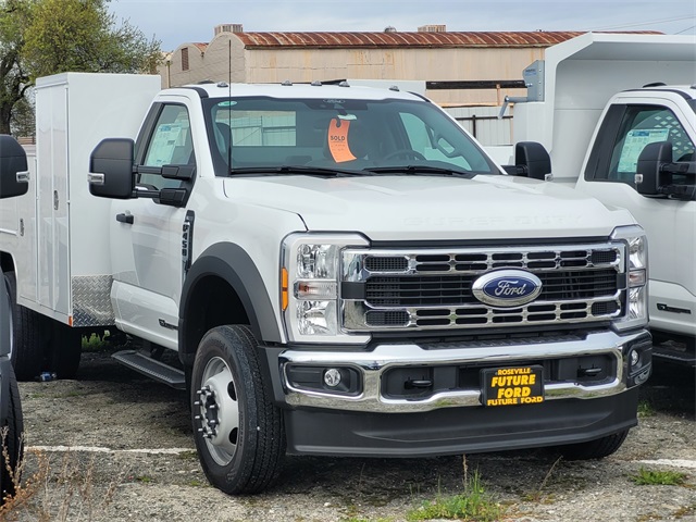 2024 Ford F-450SD XL