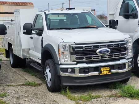 2024 Ford F-450SD XL