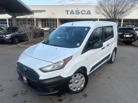 2022 Ford Transit Connect XL