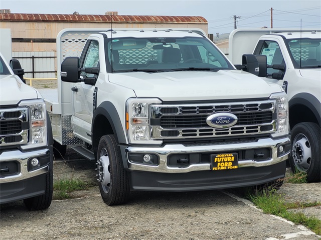 New 2024 Ford F-450SD XL