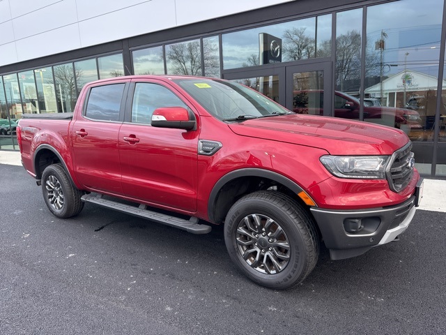 2020 Ford Ranger LARIAT