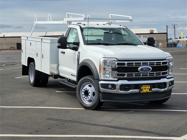 2024 Ford F-450SD XL