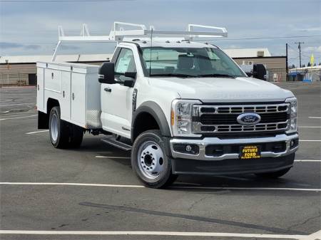 2024 Ford F-450SD XL