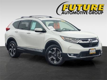 2019 Honda CR-V Touring