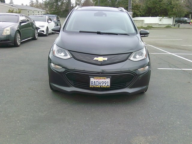 Used 2017 Chevrolet Bolt EV Premier