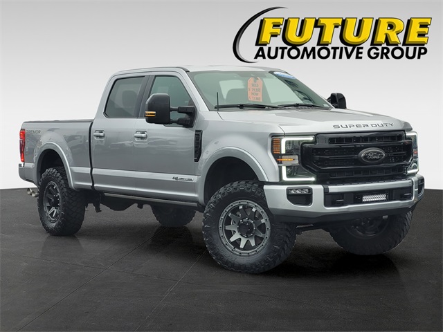 2021 Ford F-350SD LARIAT