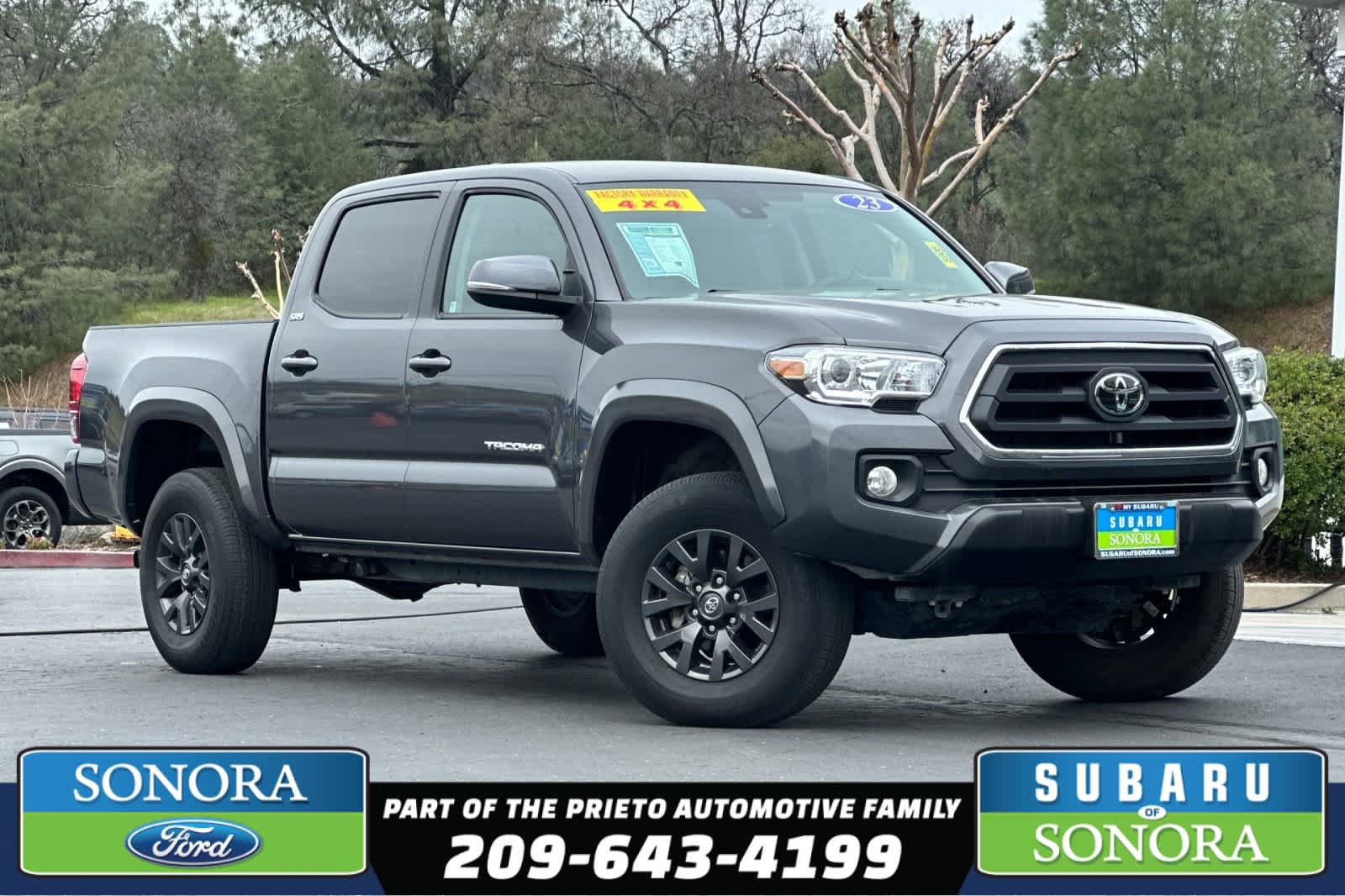 2023 Toyota Tacoma SR5