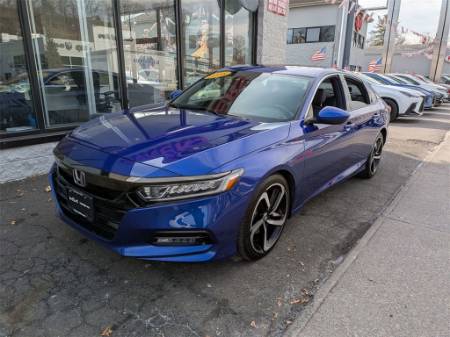 2018 Honda Accord Sport 2.0T