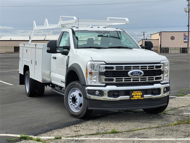 2024 Ford F-450SD XL