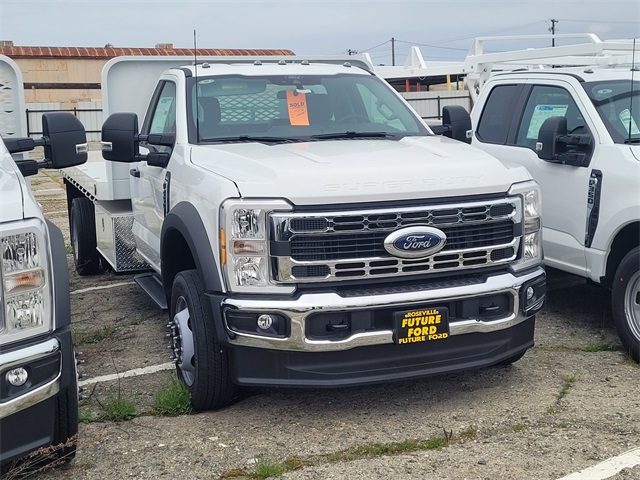 2024 Ford F-450SD XL