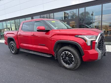 2023 Toyota Tundra SR5