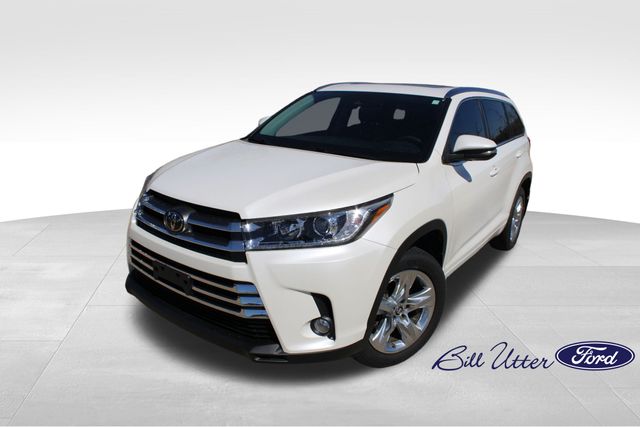 2018 Toyota Highlander Limited