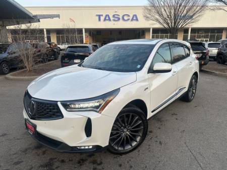 2022 Acura RDX A-Spec Advance Package