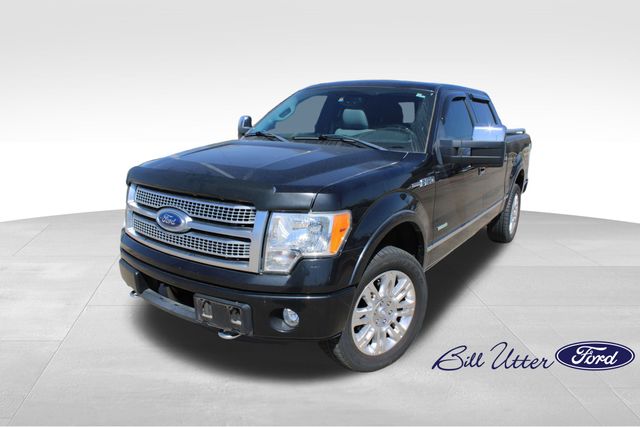 2011 Ford F-150 Platinum