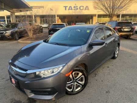 2018 Honda Civic LX