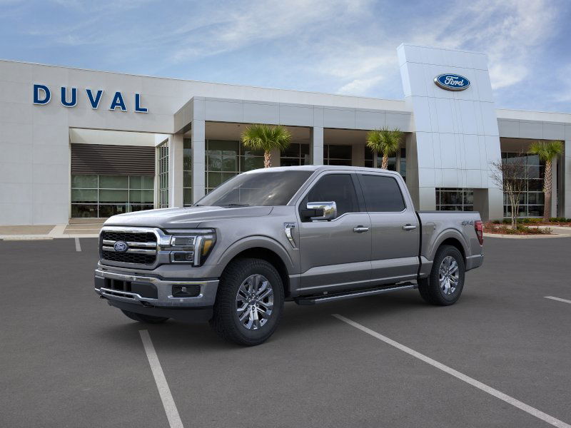 New 2025 Ford F-150 LARIAT