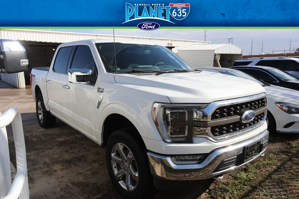 2022 Ford F-150 King Ranch