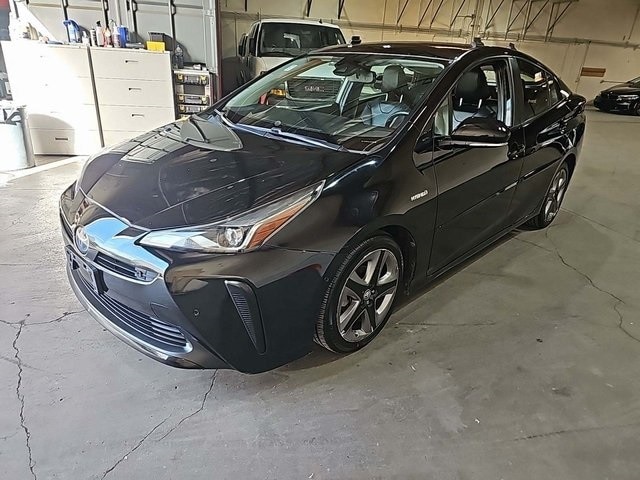 2020 Toyota Prius XLE