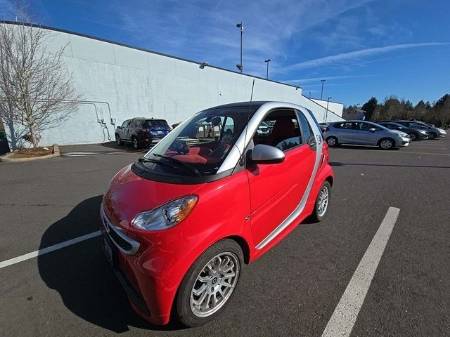 2014 Smart Fortwo Electric Drive Passion