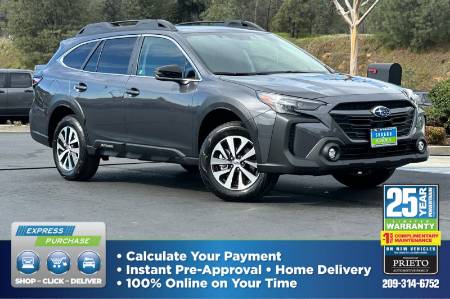 2025 Subaru Outback Premium