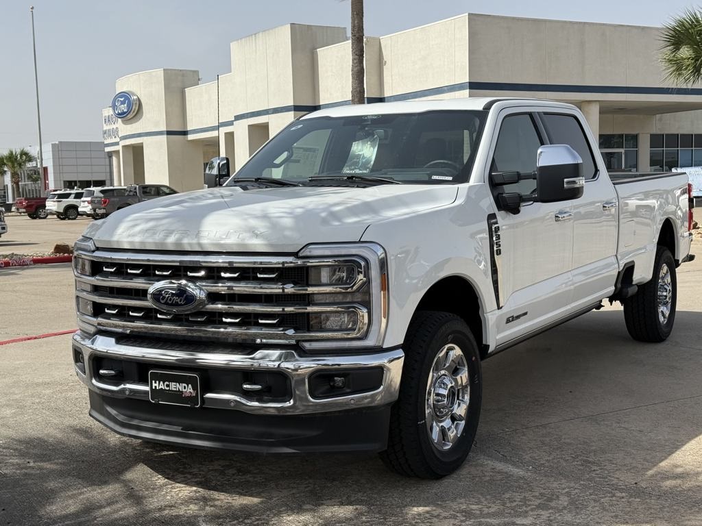 2024 Ford F-350SD LARIAT