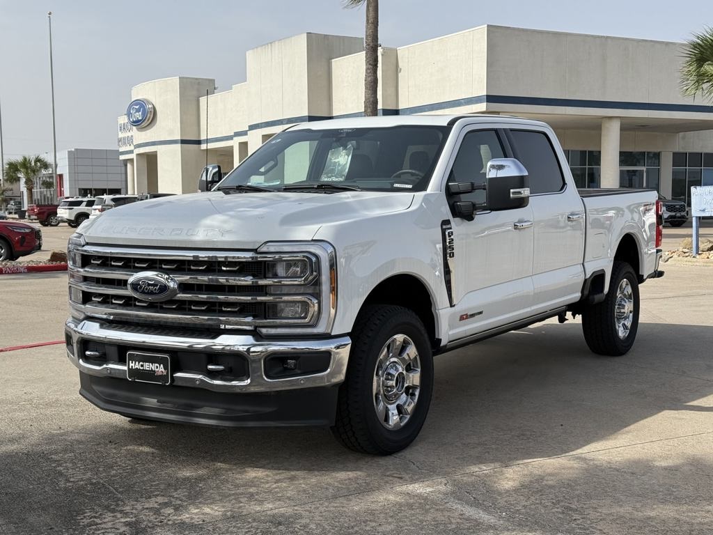 2024 Ford F-250SD King Ranch