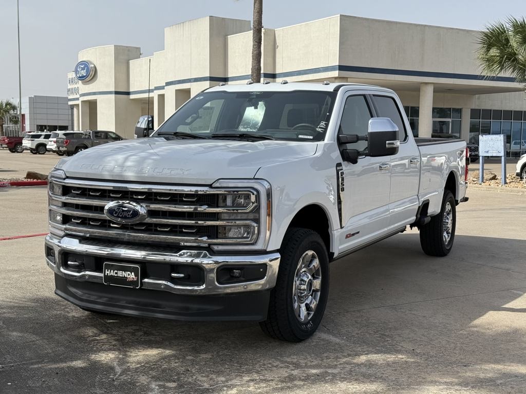 2024 Ford F-350SD King Ranch