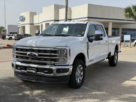 2024 Ford F-350SD King Ranch