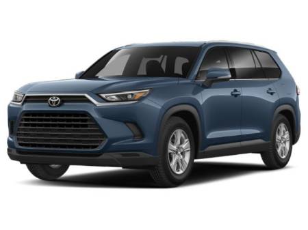 2025 Toyota Grand Highlander Hybrid