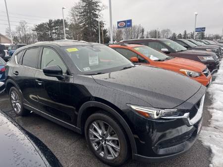 2021 Mazda CX-5 Grand Touring