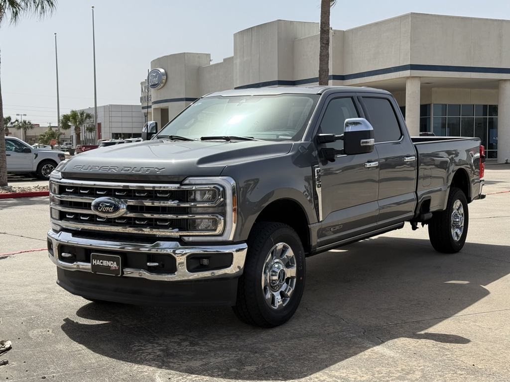 2024 Ford F-350SD LARIAT