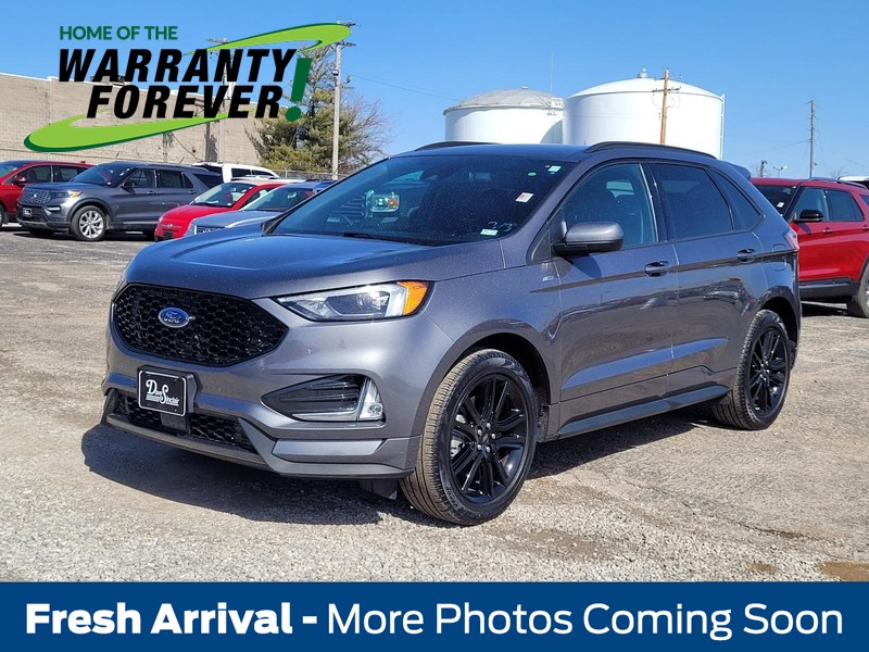 2023 Ford Edge SEL AWD