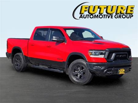 2021 RAM 1500 Rebel