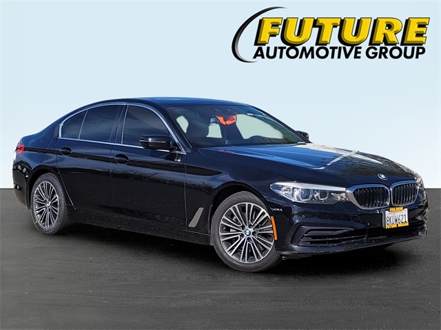 2019 BMW 5 Series 540I