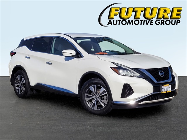 Used 2020 Nissan Murano S