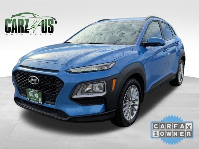 2020 Hyundai Kona SEL