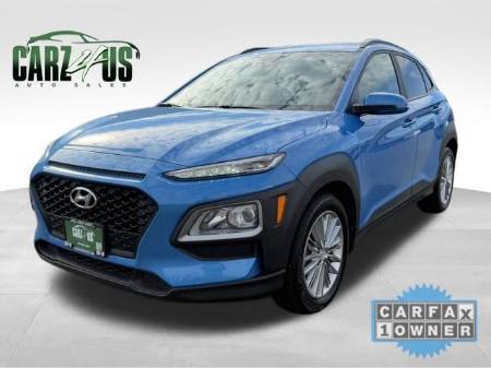 2020 Hyundai Kona SEL