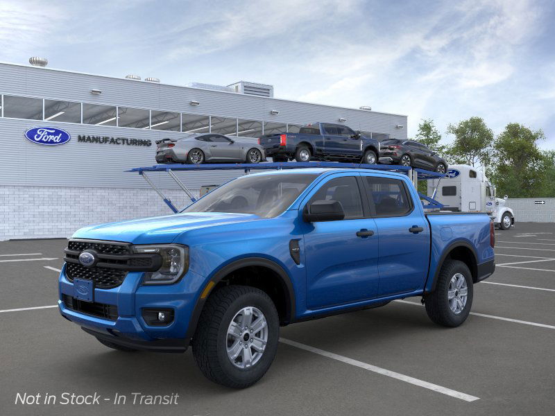 2025 Ford Ranger XL