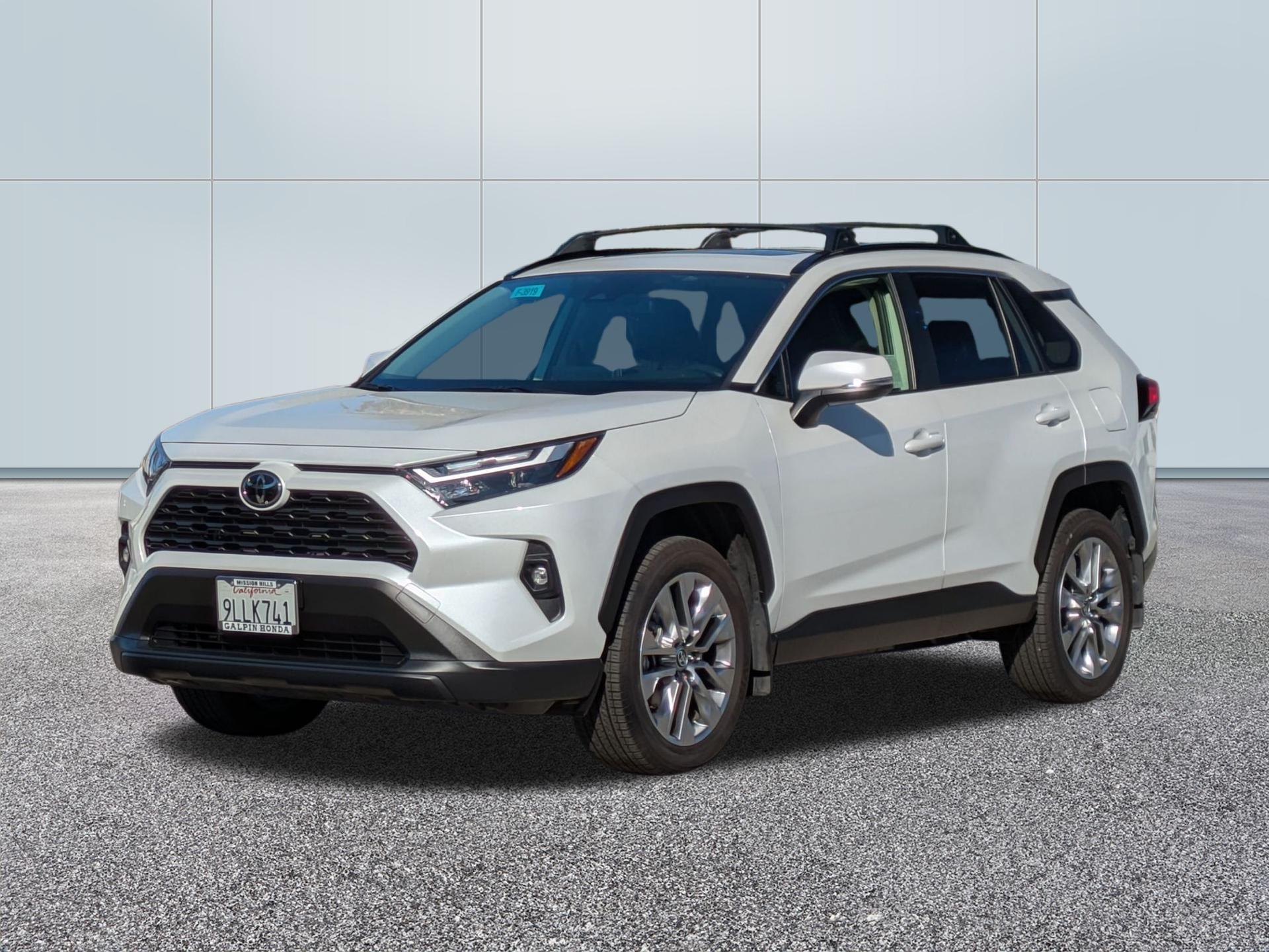 Used 2024 Toyota RAV4 XLE Premium