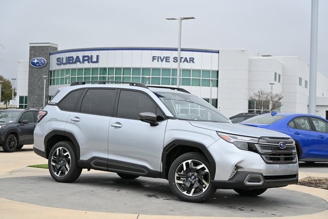 2025 Subaru Forester Limited