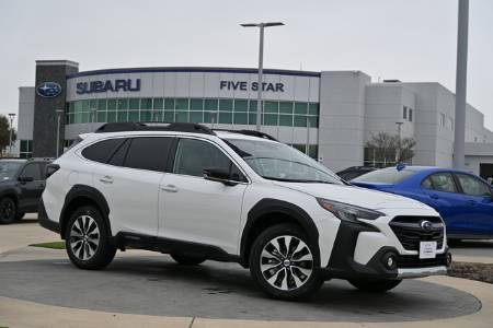 2025 Subaru Outback Limited XT