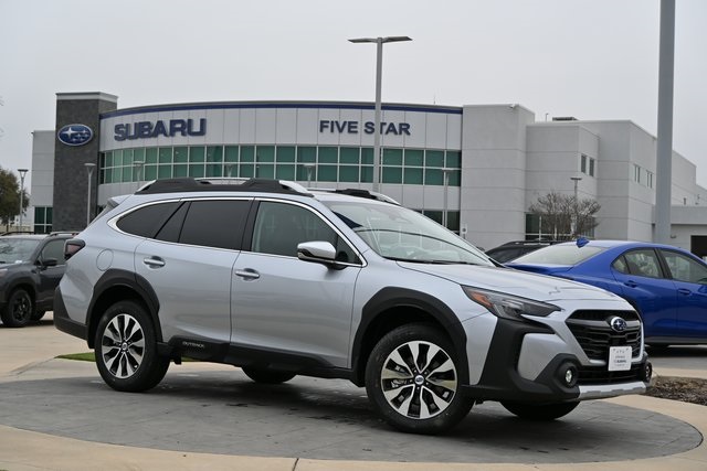 New 2025 Subaru Outback Touring