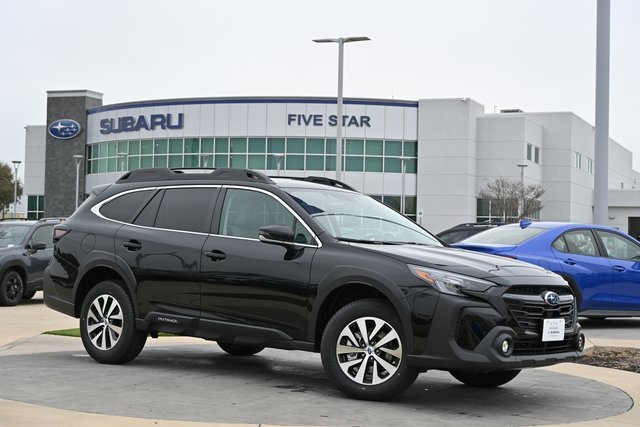 New 2025 Subaru Outback Premium