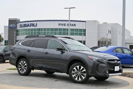 2025 Subaru Outback Limited