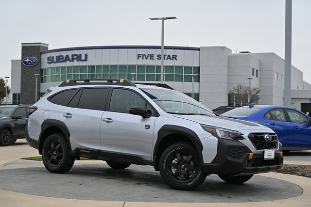 New 2025 Subaru Outback Wilderness